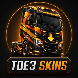 Truckers of Europe 3 Skins